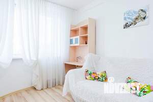 1-к квартира, посуточно, 55м2, 1/1 этаж
