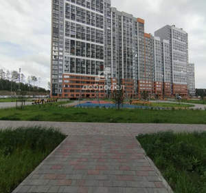 1-к квартира, на длительный срок, 19м2, 23/25 этаж