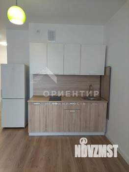 Студия квартира, на длительный срок, 31м2, 24/30 этаж