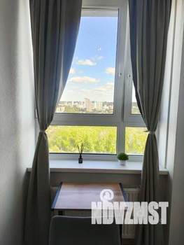 1-к квартира, посуточно, 22м2, 1/1 этаж