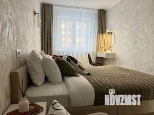 2-к квартира, посуточно, 44м2, 1/1 этаж