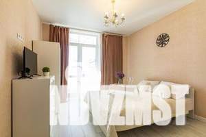 2-к квартира, посуточно, 41м2, 8/15 этаж