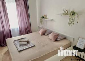 2-к квартира, посуточно, 43м2, 1/1 этаж