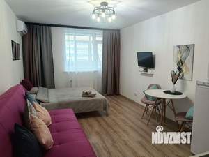 Студия квартира, посуточно, 27м2, 7/13 этаж