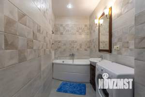 2-к квартира, посуточно, 45м2, 26/32 этаж