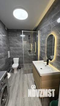 Студия квартира, на длительный срок, 24м2, 19/21 этаж