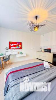 1-к квартира, посуточно, 30м2, 1/1 этаж