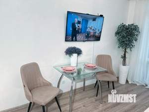 Студия квартира, посуточно, 30м2, 18/33 этаж