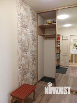 1-к квартира, посуточно, 36м2, 8/16 этаж