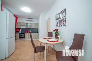 2-к квартира, посуточно, 89м2, 19/37 этаж