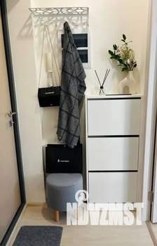 Студия квартира, посуточно, 25м2, 8/16 этаж