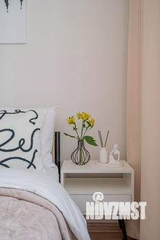 Студия квартира, посуточно, 27м2, 7/17 этаж