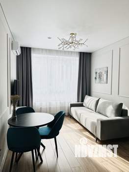 1-к квартира, на длительный срок, 39м2, 3/20 этаж