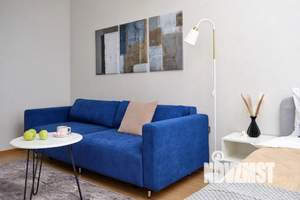 1-к квартира, посуточно, 42м2, 15/23 этаж