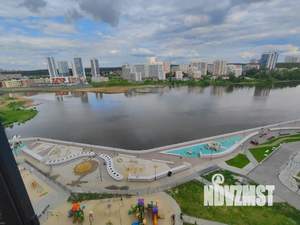 1-к квартира, посуточно, 37м2, 10/17 этаж