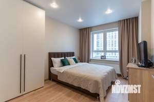 1-к квартира, посуточно, 35м2, 9/32 этаж