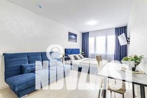 1-к квартира, посуточно, 30м2, 10/25 этаж