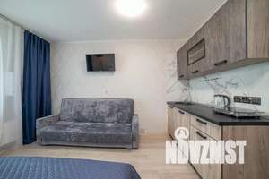 1-к квартира, посуточно, 27м2, 15/16 этаж