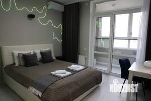 1-к квартира, посуточно, 48м2, 13/21 этаж