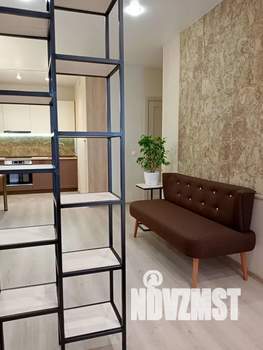 2-к квартира, посуточно, 51м2, 11/17 этаж