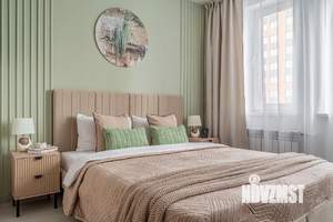 1-к квартира, посуточно, 34м2, 1/1 этаж