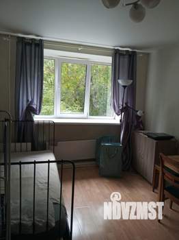 Студия квартира, на длительный срок, 17м2, 3/5 этаж