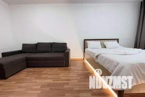 1-к квартира, посуточно, 41м2, 17/25 этаж