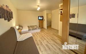 1-к квартира, посуточно, 30м2, 4/4 этаж