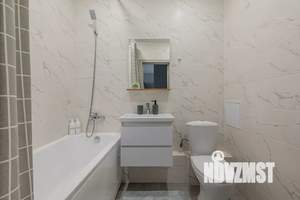 1-к квартира, посуточно, 41м2, 4/9 этаж