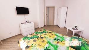 1-к квартира, посуточно, 47м2, 14/17 этаж
