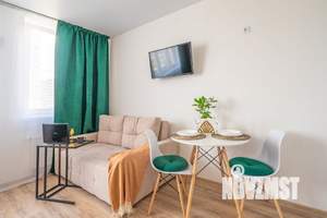 1-к квартира, посуточно, 30м2, 1/1 этаж