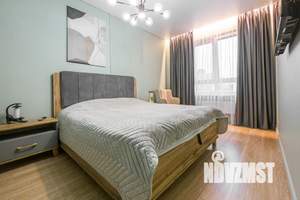 1-к квартира, посуточно, 45м2, 5/25 этаж