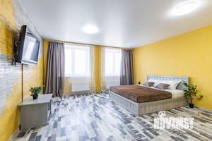 2-к квартира, посуточно, 45м2, 1/1 этаж