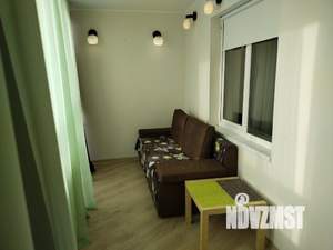 1-к квартира, посуточно, 20м2, 1/1 этаж