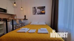 1-к квартира, посуточно, 20м2, 1/1 этаж