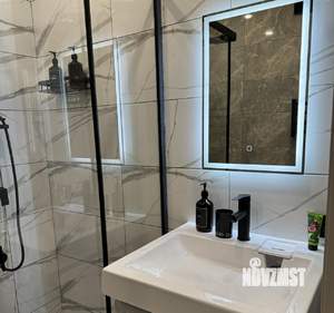 1-к квартира, посуточно, 27м2, 1/1 этаж
