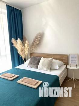 Студия квартира, посуточно, 23м2, 15/25 этаж