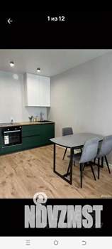 1-к квартира, посуточно, 43м2, 1/1 этаж