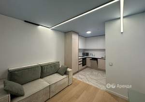 1-к квартира, на длительный срок, 37м2, 3/34 этаж