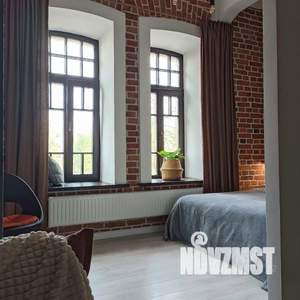 1-к квартира, посуточно, 35м2, 1/1 этаж