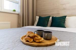 1-к квартира, посуточно, 25м2, 1/1 этаж