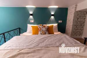 Студия квартира, посуточно, 18м2, 2/4 этаж