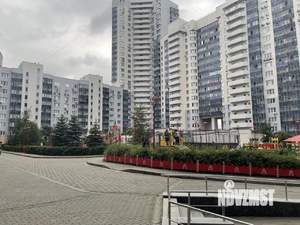 1-к квартира, на длительный срок, 42м2, 20/25 этаж