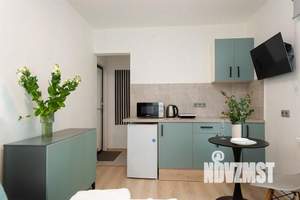 1-к квартира, посуточно, 20м2, 1/1 этаж