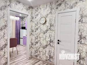 1-к квартира, посуточно, 45м2, 20/20 этаж