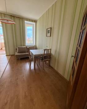 1-к квартира, на длительный срок, 42м2, 9/9 этаж