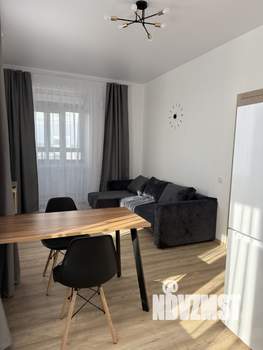 1-к квартира, на длительный срок, 40м2, 20/20 этаж
