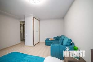 1-к квартира, посуточно, 32м2, 4/5 этаж