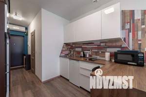 1-к квартира, посуточно, 25м2, 11/15 этаж