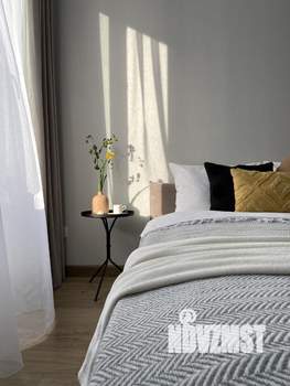 2-к квартира, посуточно, 45м2, 11/24 этаж